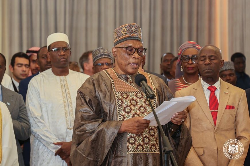 Tchad : vœux du corps diplomatique au chef de l’Etat