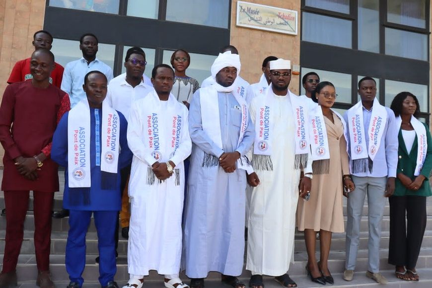 Tchad : l’Association Pont de Paix lance officiellement ses activités