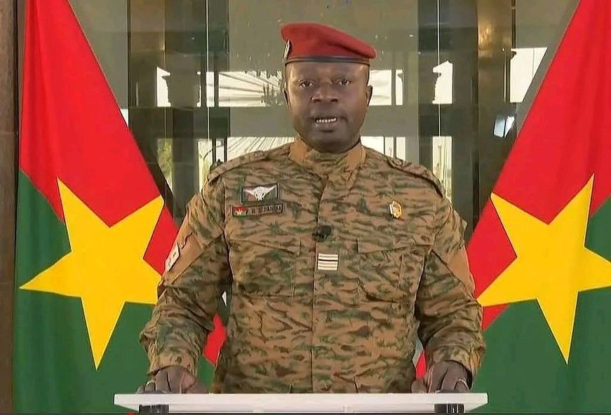 Extradition de Paul-Henri Sandaogo Damiba : le Togo remet l’ancien président aux autorités burkinabè