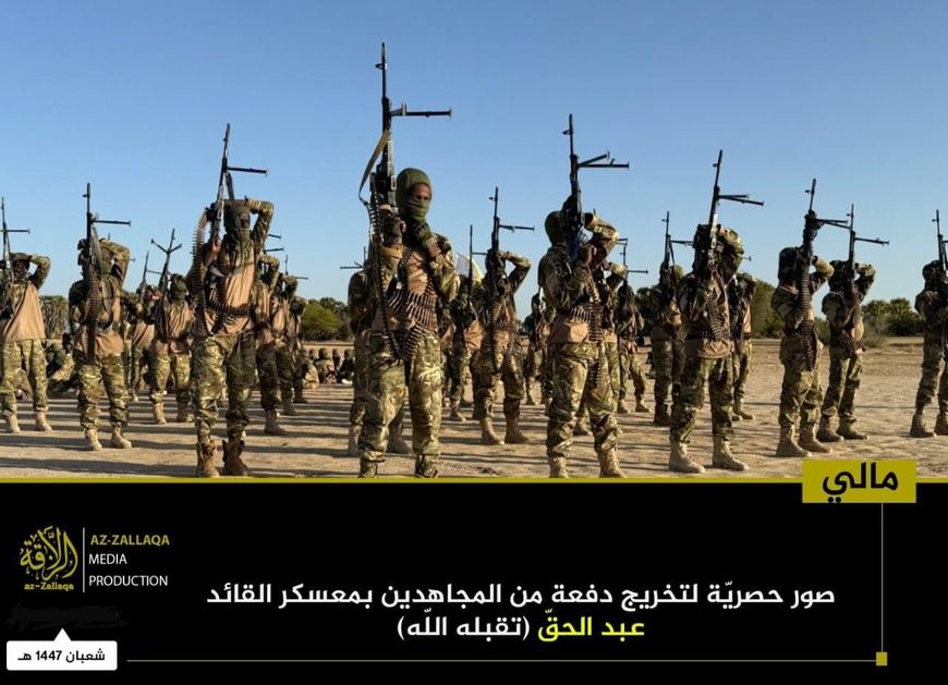 Mali : La guerre des images du JNIM ou le défi de la surveillance aérienne