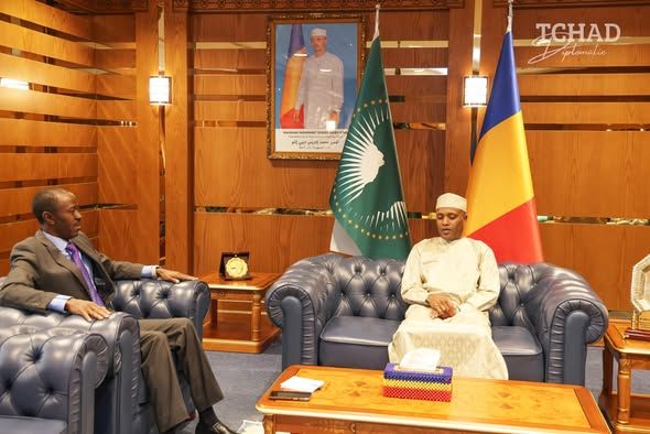 Diplomatie : Le Tchad et le Soudan face au défi de la crise prolongée