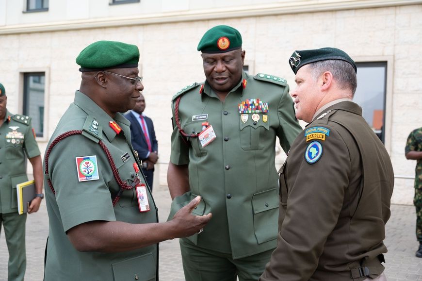 Sécurité : Washington et Abuja lancent un Groupe de Travail conjoint pour éradiquer le terrorisme