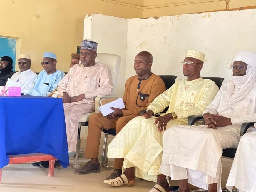 Tchad : au Sila, le projet d'Agrobusiness a été lancé à Goz-Beïda