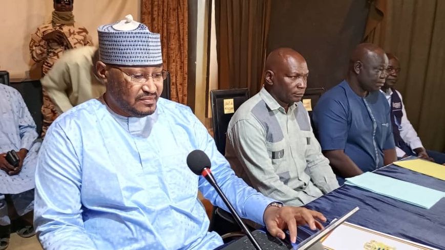 Tchad : surveillance épidémiologique et vaccination, les acteurs de la santé en conclave à Pala