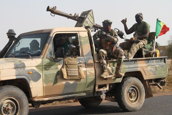 UEMOA : le Mali détrône la Côte d’Ivoire et s’impose comme première puissance militaire (Global Firepower)