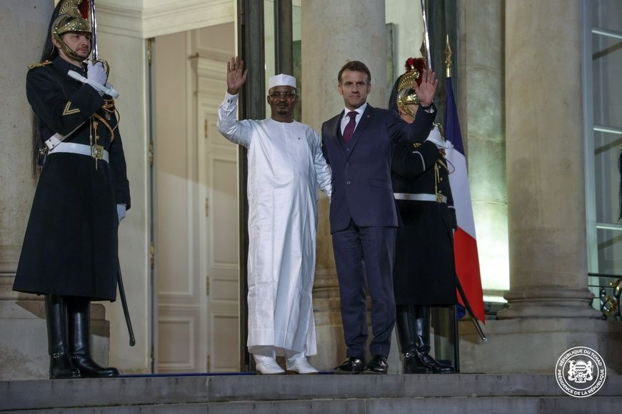 Paris et N’Djamena s’accordent sur une nouvelle dynamique de coopération économique et stratégique