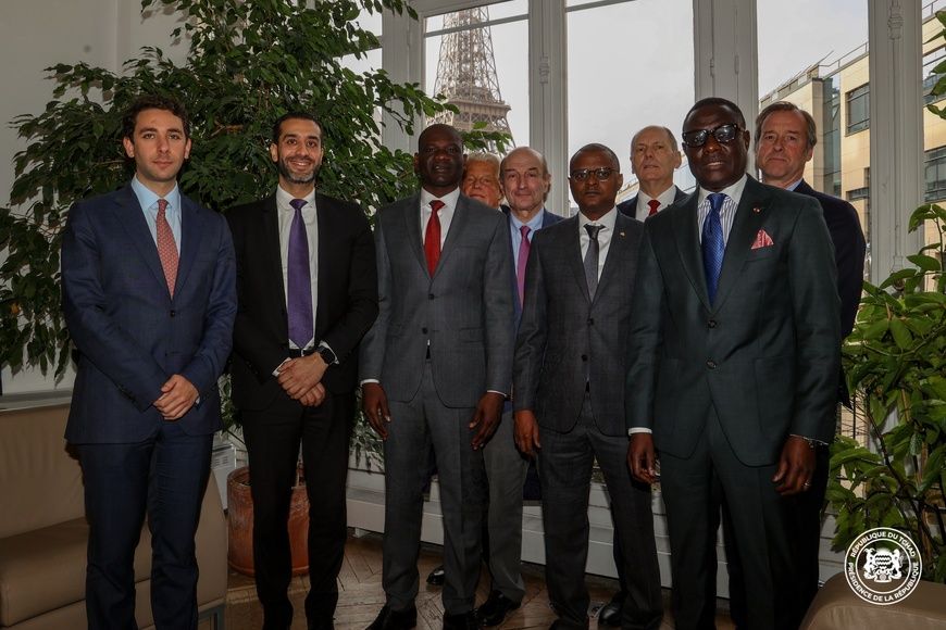 Tchad : Le patronat français intéressé par les secteurs de l’énergie, infrastructures, mines, agro-alimentaire et transports