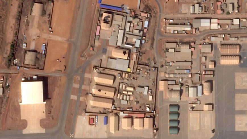 Attaque contre la base aérienne 101 de Niamey : le Tchad exprime sa solidarité au Niger