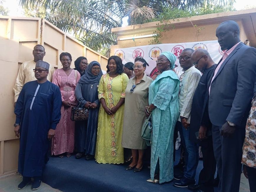 SENAFET 2026 : le ministère de la Femme réaffirme son engagement pour l’autonomisation des femmes tchadiennes