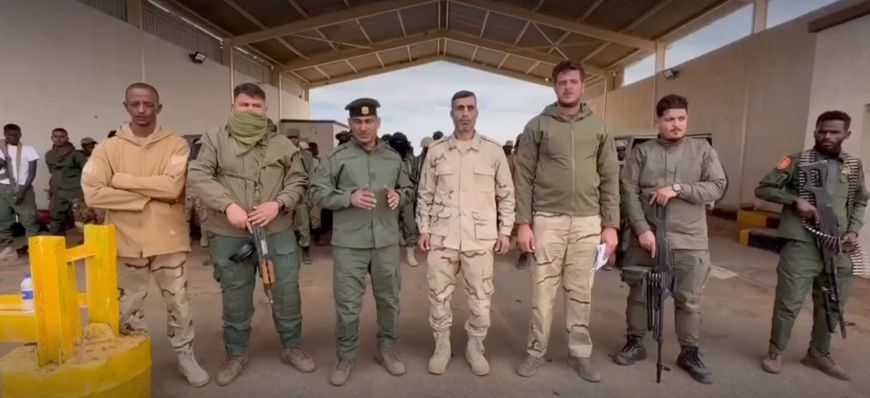 L'armée libyenne accuse des rebelles Tchadiens d'avoir attaqué un poste-frontière à Toum