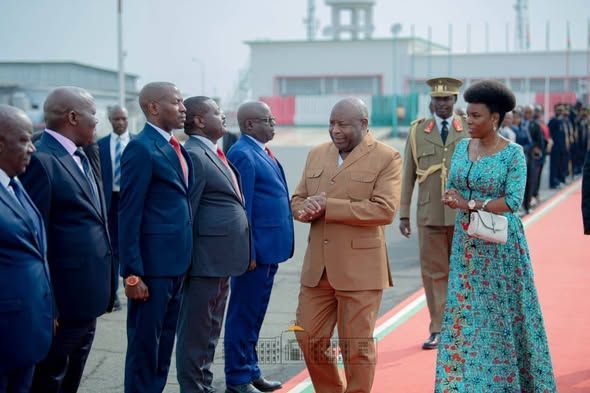 Diplomatie et Futurisme : Le Burundi au Sommet de Dubaï