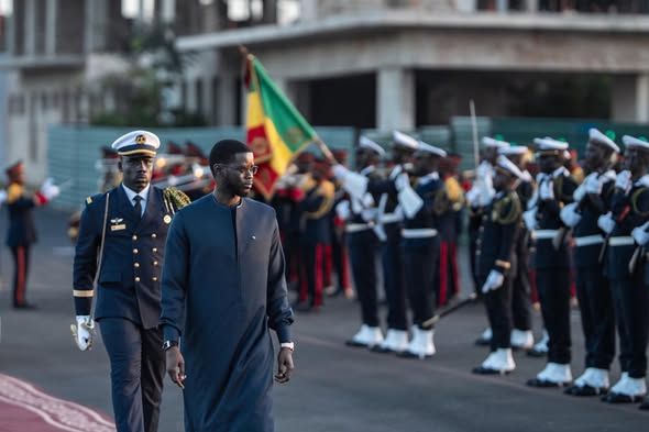 Sénégal - Diplomatie : Le Président Bassirou Diomaye Faye en visite officielle au Congo