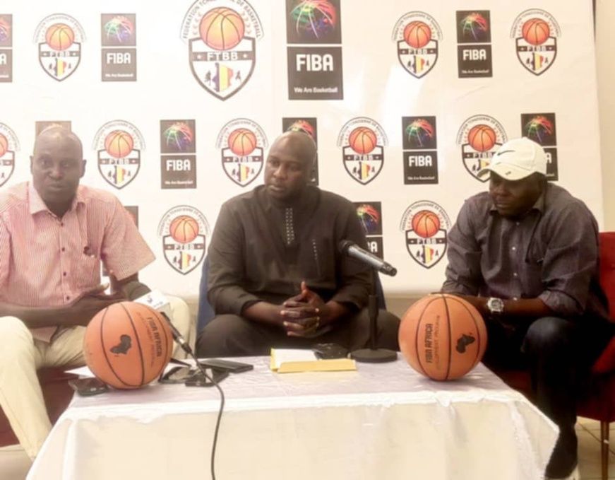 Tchad : la FTBB lance un championnat national pour les jeunes et une clinique de formation des entraîneurs