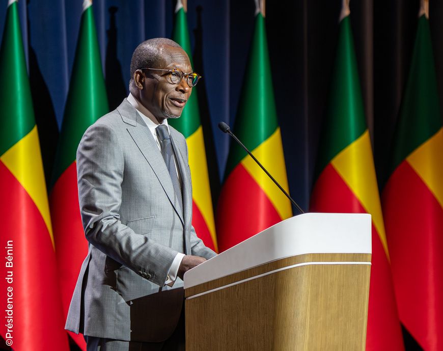 Vision Bénin 2060 ALAFIA : Le Cap vers un Centenaire de Splendeurs
