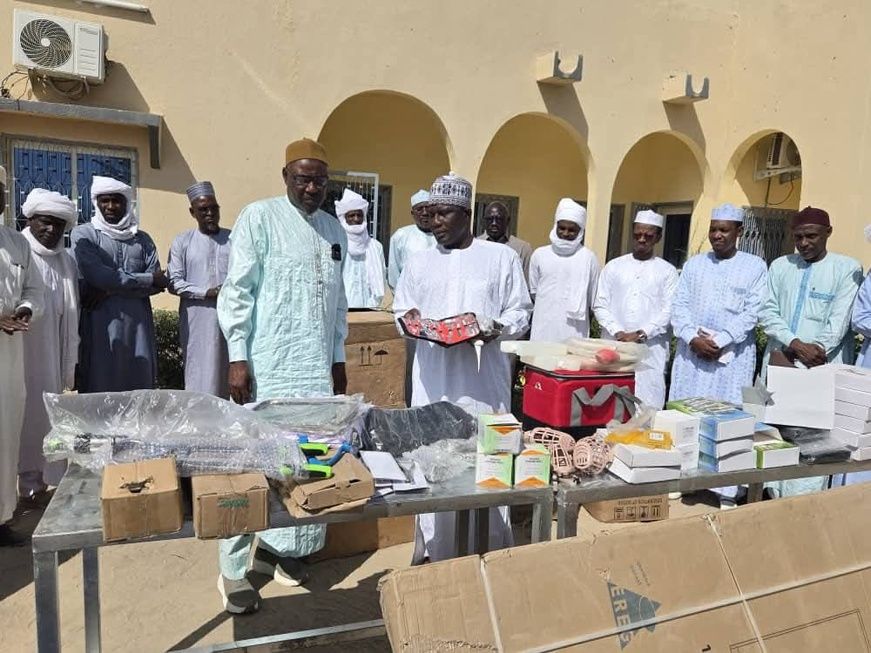 Santé Animale au Bahr Elgazel : Le Gouvernement équipe les services vétérinaires