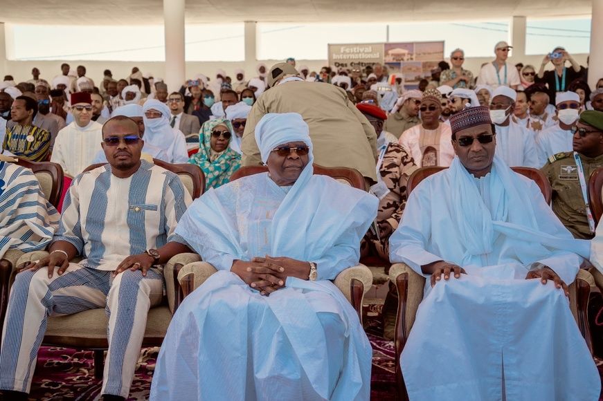 Tchad : Le Premier ministre Allah-Maye Halina lance officiellement la 6ᵉ édition du FICSA à Amdjarass