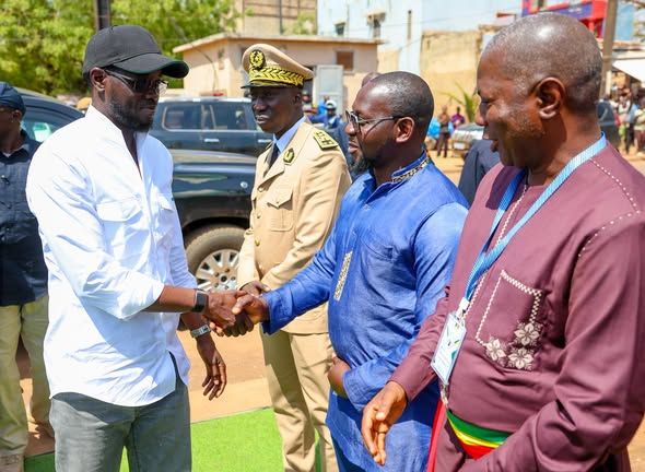 Sénégal - Kédougou : Le Programme Promovilles au cœur de la transformation urbaine