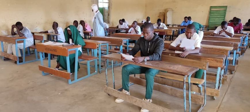 Concours INSEED 2026 : L'élite scientifique d'Abéché à l'épreuve