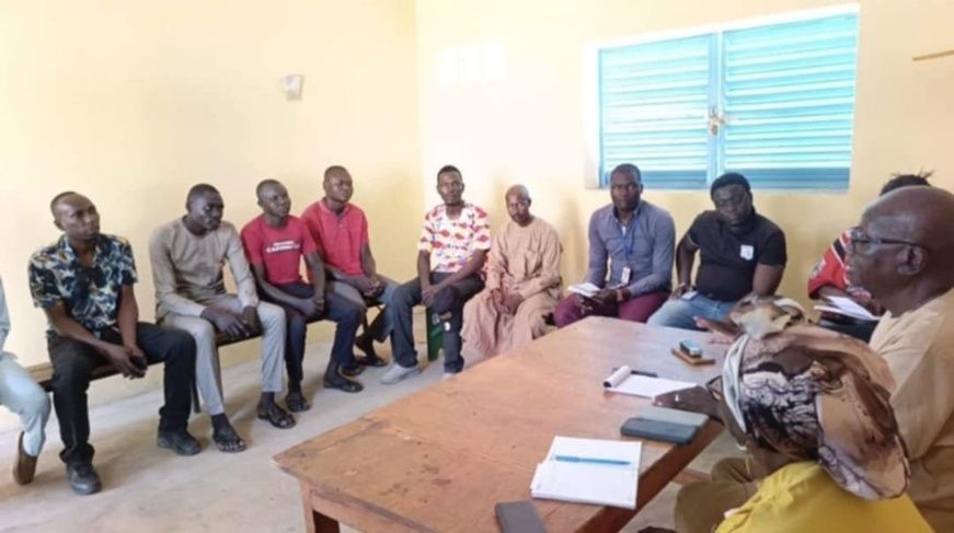 Tchad : le Conseil provincial du Moyen-Chari vient au chevet des enseignants détenus à Sarh