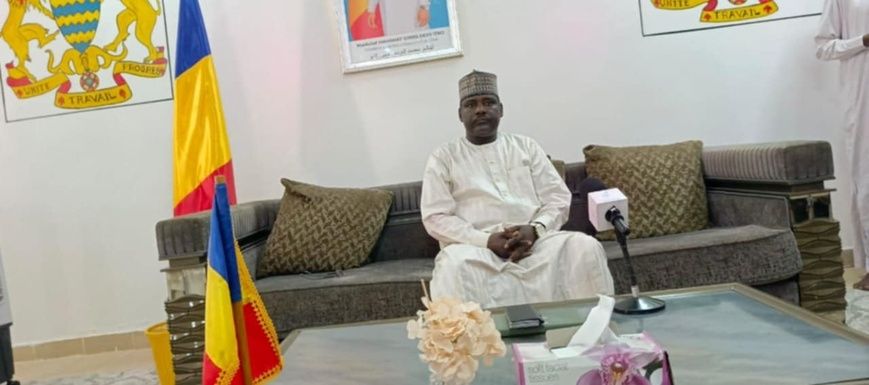Tchad : réunion sécuritaire au Guéra, le délégué général appelle à la vigilance et à la responsabilité