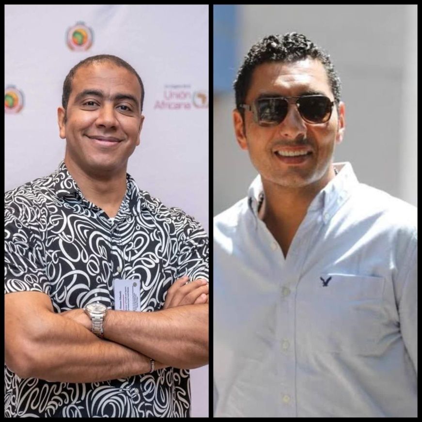 Egypte : Ghazaly félicite le nouveau ministre de la Jeunesse et des Sports, Johar Nabil