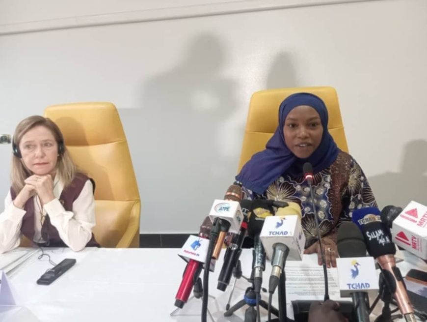 Tchad : atelier de renforcement des services météorologiques, hydrologiques et climatiques