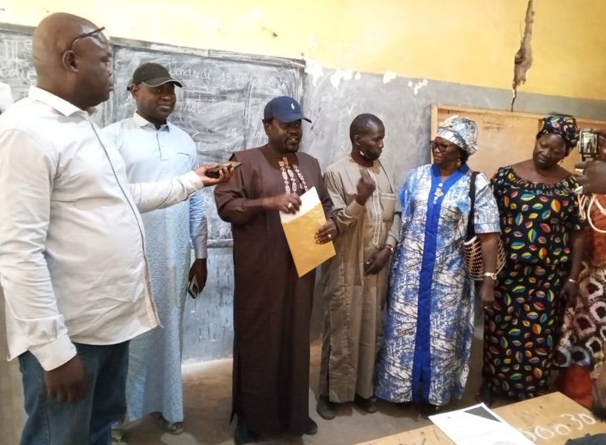 Tchad : 1 999 candidats en lice pour intégrer la Police nationale au Moyen-Chari