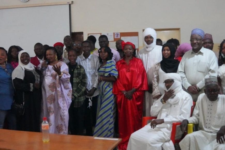 Tchad : « La Bataille », l’affirmation d’un cinéma national au Centre Catholique Universitaire de Sabangali