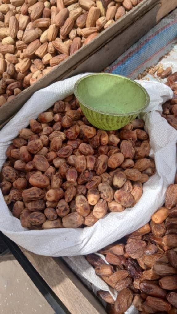 Tchad : les dattes, des fruits aux multiples bienfaits, très consommés pendant le mois de Ramadan