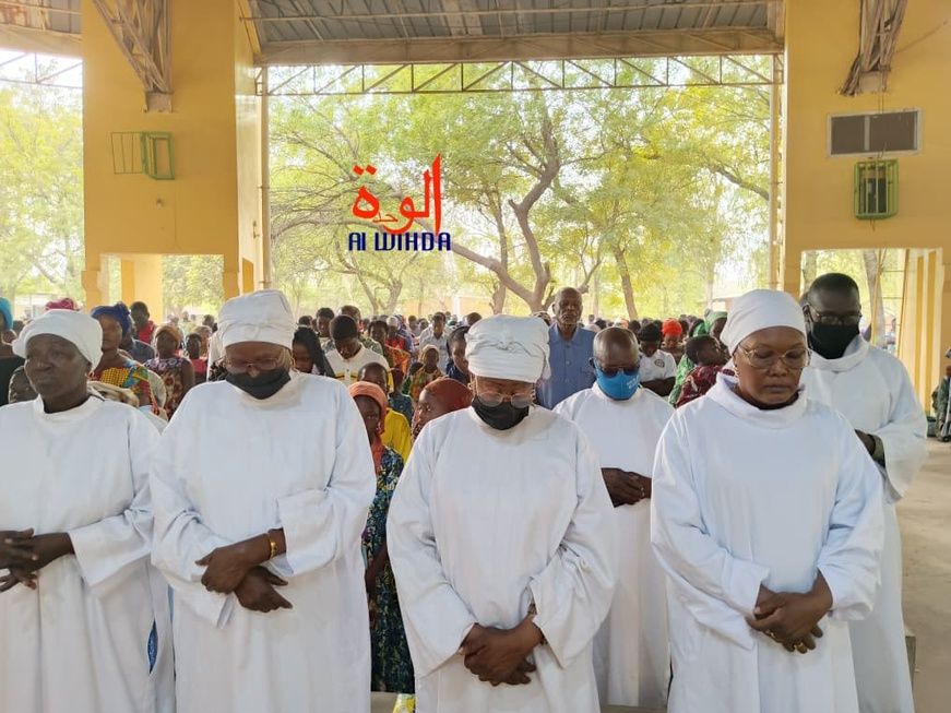 ​N’Djamena : la puissance de la Parole, un appel à la transformation intérieure en ce temps de Carême