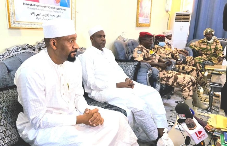 Tchad : le ministre de la Sécurité publique annonce des mesures fortes pour renforcer la sécurité à Abéché