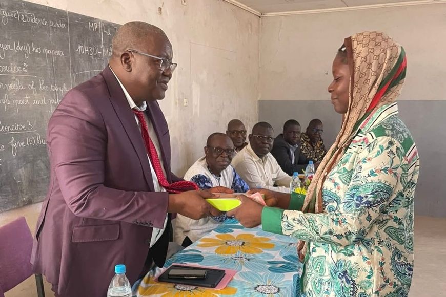 Tchad : l’Université Charles Lwanga de Sarh mise sur le numérique pour soutenir ses étudiants