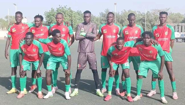 Tchad : Foullah Édifice écrase Renaissance FC (3-1) en ​phase retour de Championnat de 1re division