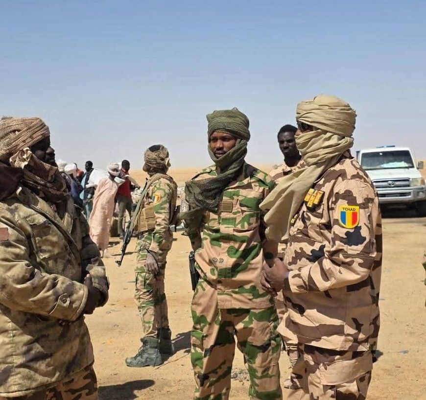 Tchad : Au Borkou, le commandant de la Garde nomade intervient pour rétablir l’ordre après l'affrontement meurtrier