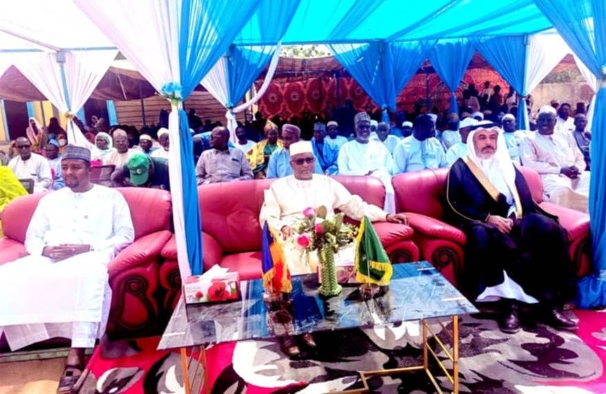 Tchad : lancement d’un projet scolaire financé par le Centre Roi Salman au profit de 23 000 élèves