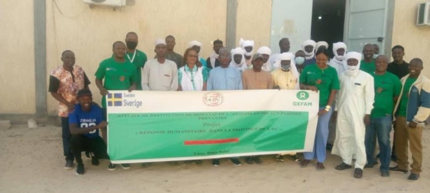 Tchad : à Baga Sola, un atelier sur l’analyse genre met en lumière les barrières socioculturelles