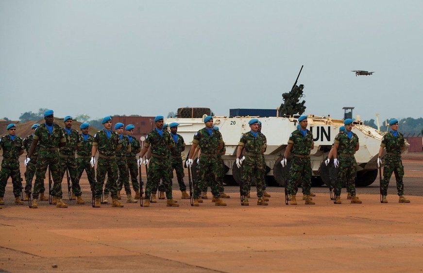 ‎ Conseil de sécurité de l’ONU : les États-Unis saluent les progrès en Centrafrique