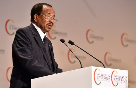 Paul Biya: 