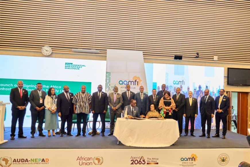 Mécanisme de financement des infrastructures africaines : renforcement de la souveraineté financière continentale