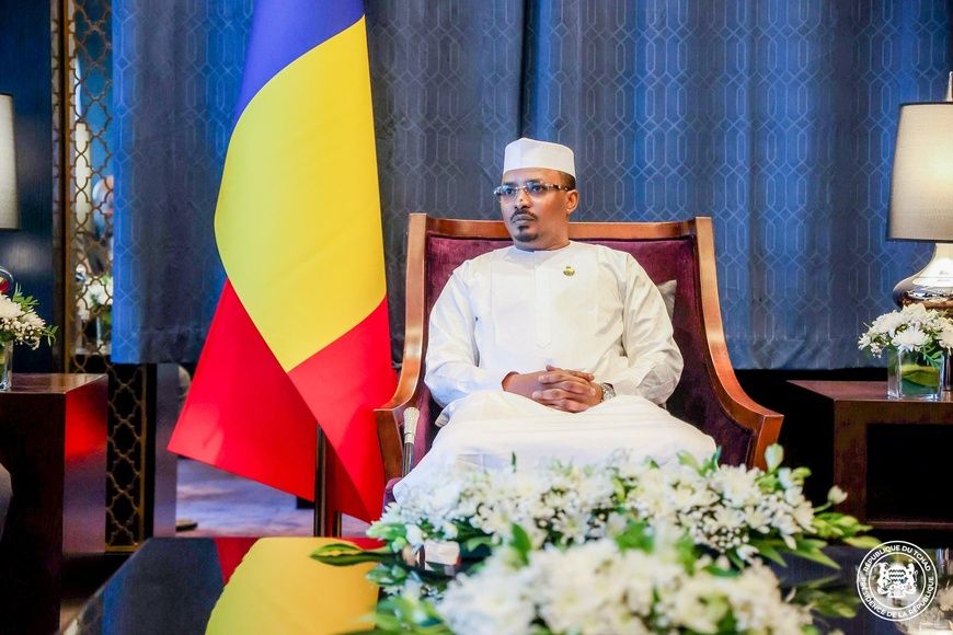 Le président Tchadien Mahamat Idriss Déby profondément attristé par la mort de l’ayatollah Khamenei