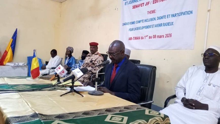 Tchad : La Semaine nationale de la femme tchadienne lancée au Salamat