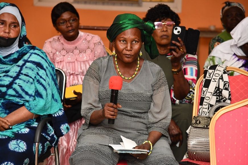 Tchad : SENAFET, le CNOU mise sur l’intelligence artificielle pour promouvoir le leadership féminin