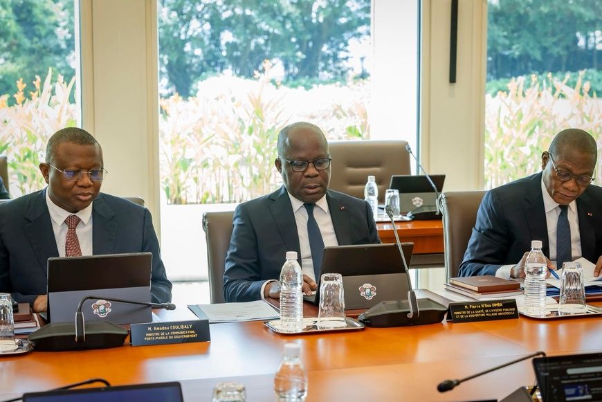 Crise au Moyen-Orient : le gouvernement ivoirien suit avec attention la situation de ses ressortissants