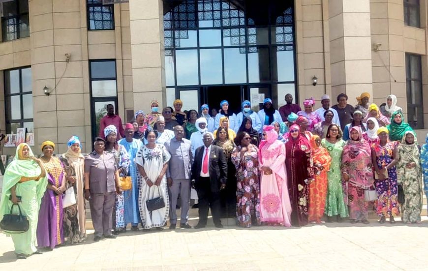 Tchad : l'Assemblée nationale met les femmes au cœur du débat politique à l'occasion de la SENAFET