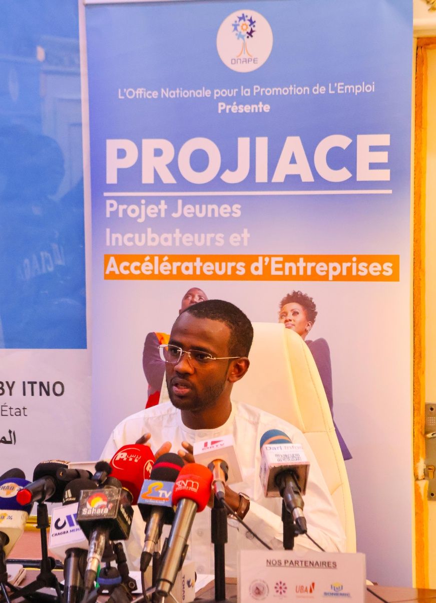 ​Tchad : L’ONAPE lance le projet d’incubation et d’accélération d’entreprises pour la jeunesse