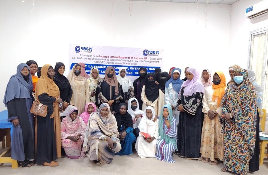 Tchad : des femmes d’Abéché échangent sur l’éducation et l’accès aux responsabilités