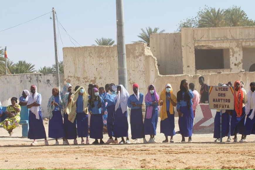 Tchad : au Borkou, les femmes réaffirment leur engagement pour le développement