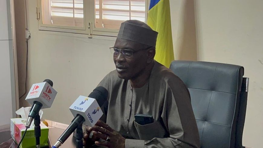 Tchad : à Mao, prise de contact du délégué général du gouvernement du Kanem avec les ONG