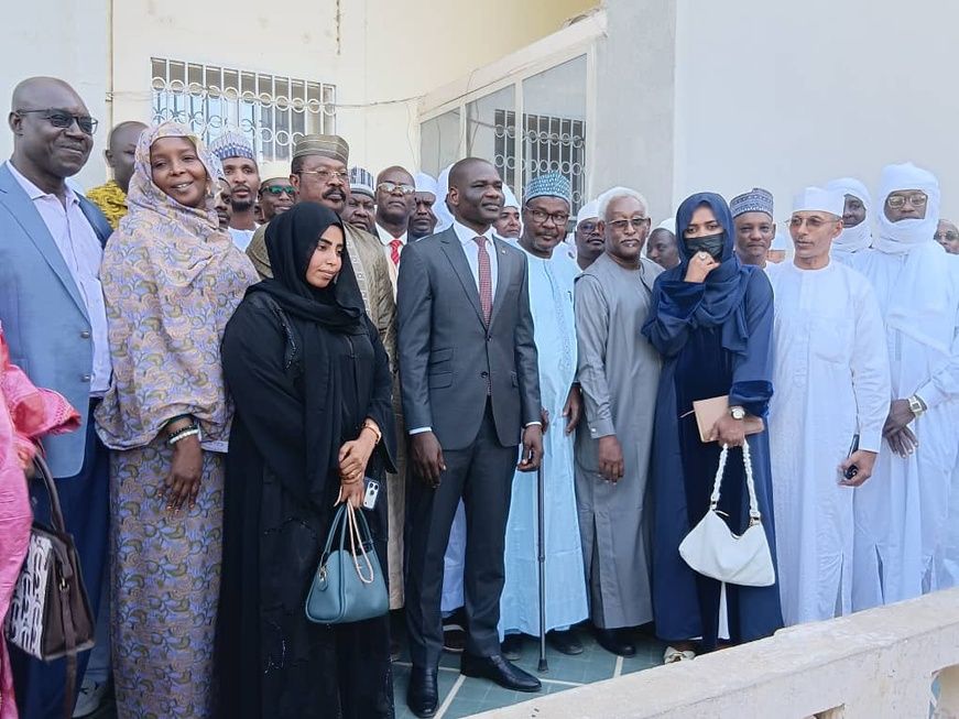 غرفة التجارة في تشاد تنصّب أعضاءها القنصليين وتؤكد دعم القطاع الخاص