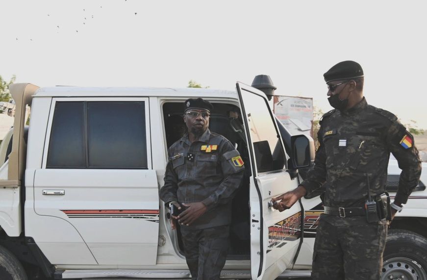 Tchad : la Police nationale interdit l’utilisation des jouets en forme d’armes à feu ou d’explosifs